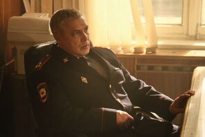 Фото из сериала Дайвер (2022)