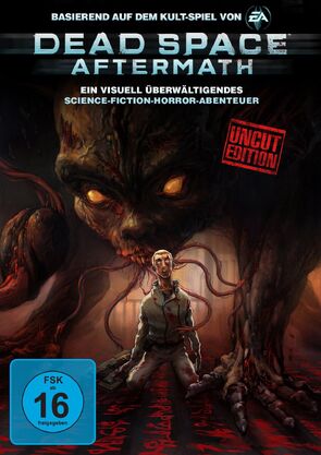 Фото из мультфильма Dead Space: Последствия (2011)