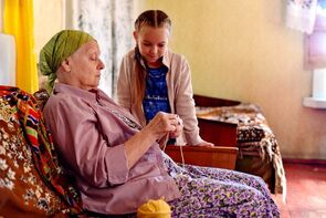 Фото из сериала Дедушка (2016)