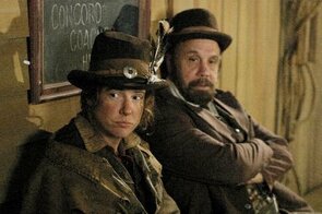 Фото из сериала Дэдвуд (2004)