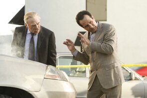 Фото из сериала Дефективный детектив (2006)