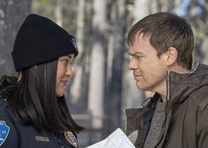 Фото из сериала Декстер: Новая кровь (2021)