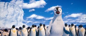 Фото из мультфильма Делай ноги 2 (2011)