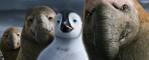 Фото из мультфильма Делай ноги 2 (2011)