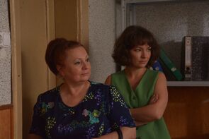Фото из сериала Дела житейские (2022)