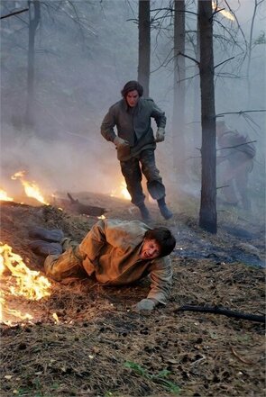 Фото из сериала Дело было на Кубани (2011)
