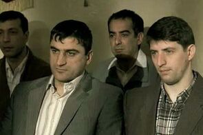 Фото из сериала Дело чести (2007)