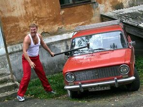 Фото из сериала Дело было в Гавриловке 2 (2008)