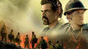 Фото из фильма Дело храбрых (2017)