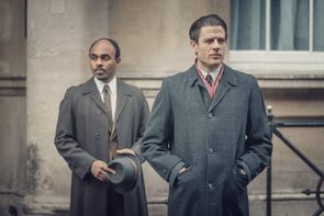 Фото из сериала Дело Кристин Килер (2019)