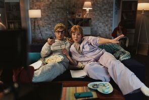 Фото из сериала Демис и Марина (2025)