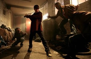 Фото из сериала Демоны (2009)