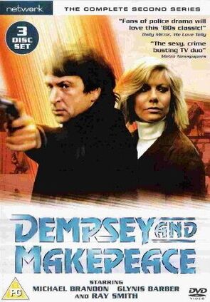 Фото из сериала Демпси и Мейкпис (1985)