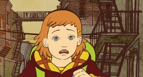 Фото из мультфильма День рождения Алисы (2009)