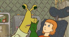 Фото из мультфильма День рождения Алисы (2009)