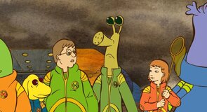 Фото из мультфильма День рождения Алисы (2009)