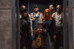 Фото из фильма День курка (2021)