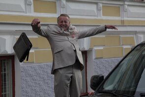 Фото из сериала Департамент (2014)