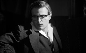Фото из фильма Дерево Джошуа, 1951 год: Портрет Джеймса Дина (2012)
