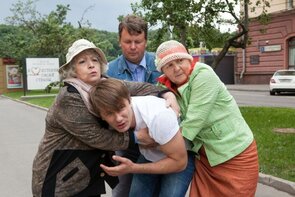 Фото из сериала Деревенщина (2014)