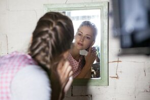 Фото из сериала Деревенщина (2014)