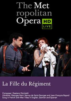 Фото из сериала Метрополитен Опера (2006)