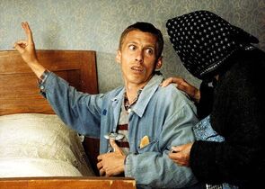 Фото из фильма Деревенька моя центральная (1985)