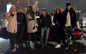 Фото из фильма Держи удар, детка (2016)