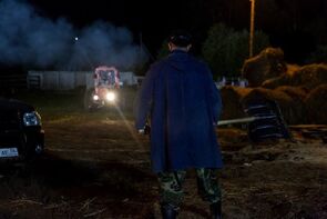 Фото из фильма Держи меня за руку (2018)