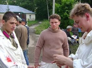 Фото из сериала Десантный Батя (2010)