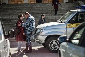 Фото из сериала Десять дней до весны (2024)