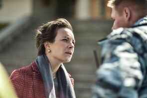 Фото из сериала Десять дней до весны (2024)