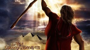 Фото из мультфильма Десять заповедей (2009)