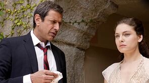 Фото из сериала Детектив Рейнс (2007)