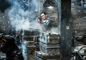 Фото из фильма Детектив Хон Гиль-дон: Исчезнувшая деревня (2016)