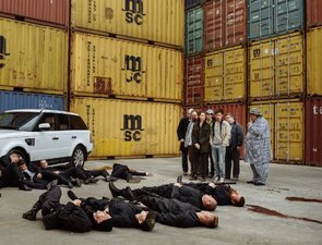 Фото из сериала Детективный синдром (2022)
