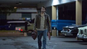 Фото из сериала Наемник Куорри (2016)