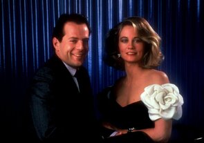 Фото из сериала Детективное агентство «Лунный свет» (1985)