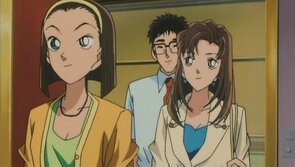 Фото из мультфильма Детектив Конан 3 (1999)