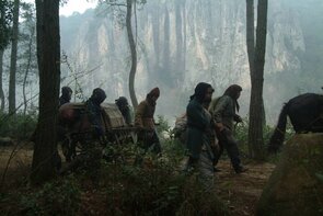Фото из фильма Дети Хуанг Ши (2008)