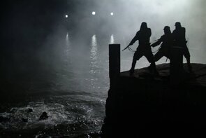 Фото из фильма Дети Хуанг Ши (2008)