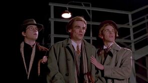 Фото из фильма Дети свинга (1993)