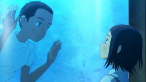 Фото из мультфильма Дети моря (2019)