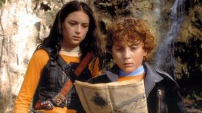 Фото из фильма Дети шпионов 2: Остров несбывшихся надежд (2003)