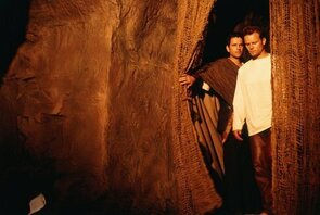 Фото из сериала Дети Дюны (2003)