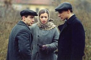 Фото из сериала Дети Арбата (2004)