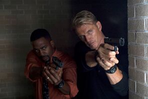 Фото из фильма Детсадовский полицейский 2 (2016)