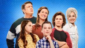 Фото из сериала Детство Шелдона (2018)