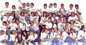 Фото из сериала Детвора (1995)