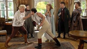 Фото из фильма Девичьи обещанья (2010)